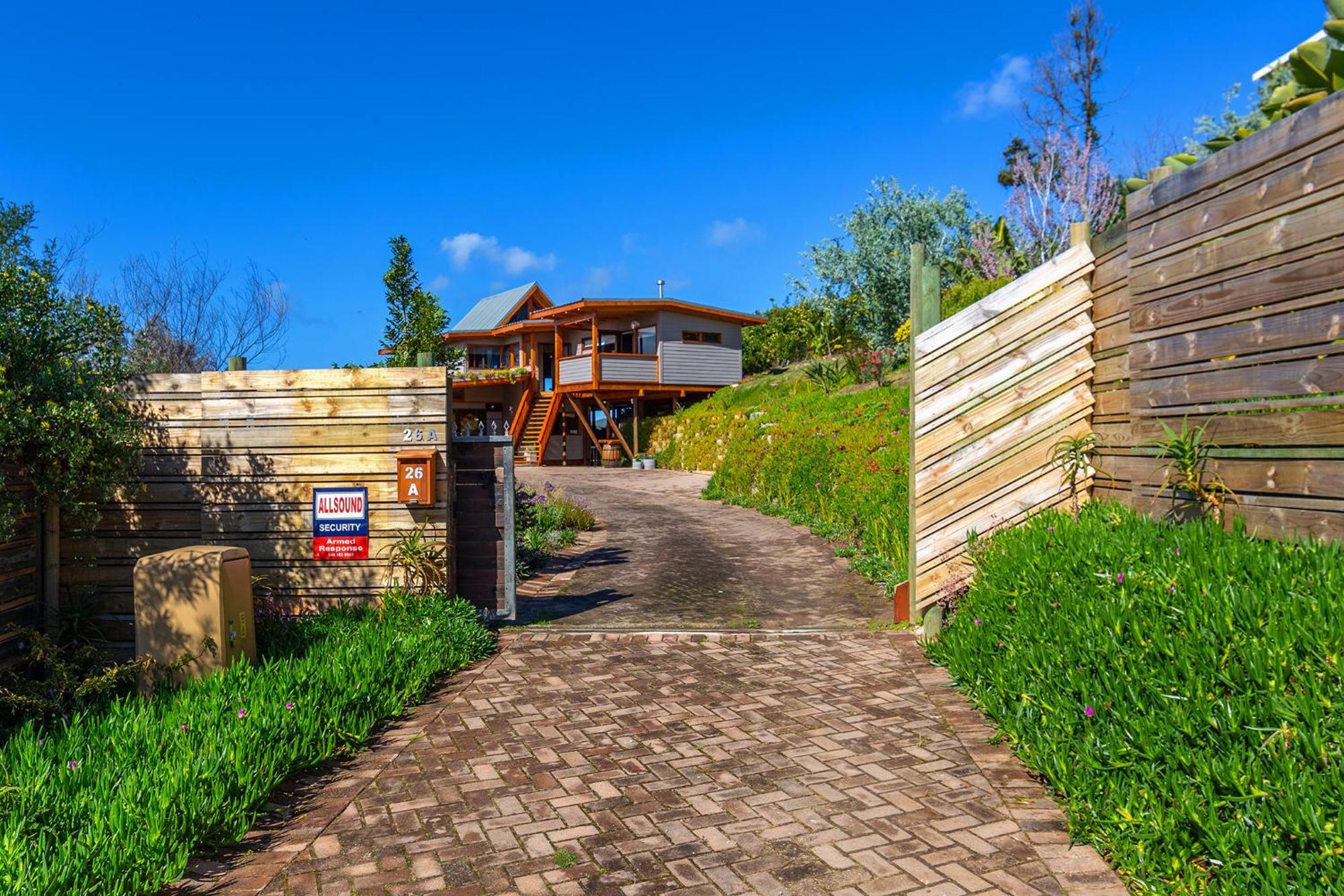Valley View Studio - Maison Mahogany - Design Meets Tranquillity Knysna Exterior foto