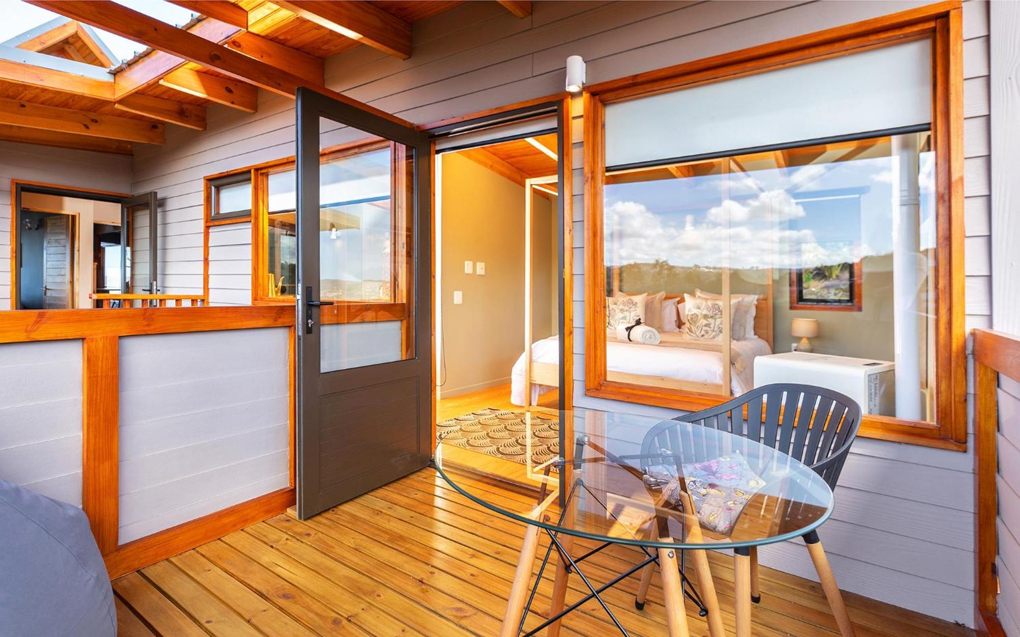 Valley View Studio - Maison Mahogany - Design Meets Tranquillity Knysna Exterior foto