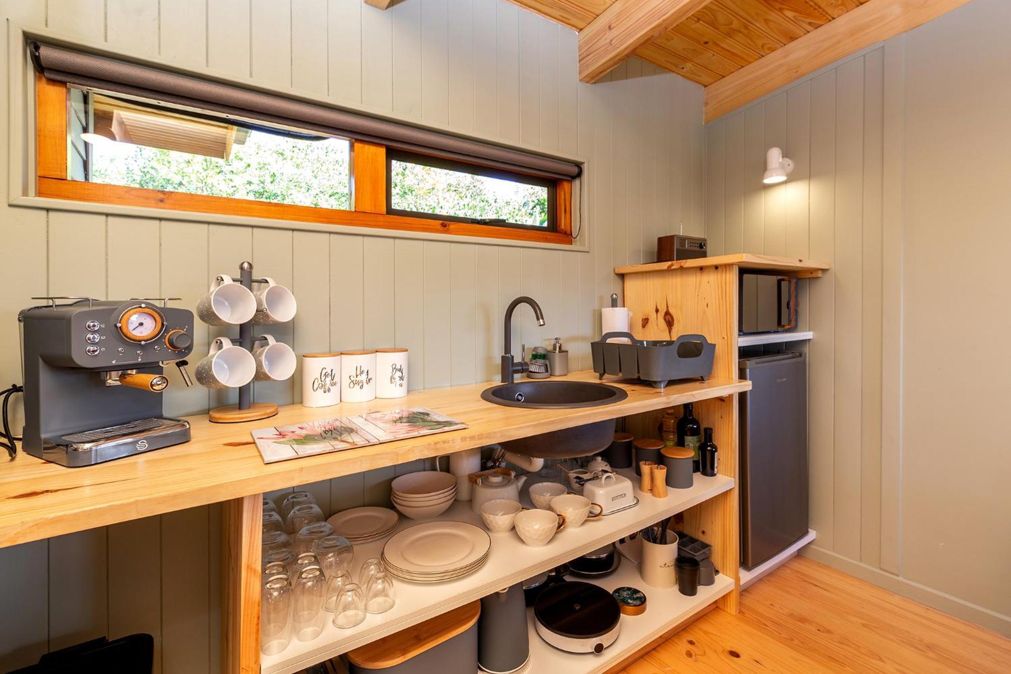Valley View Studio - Maison Mahogany - Design Meets Tranquillity Knysna Exterior foto